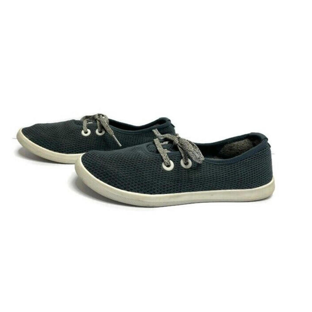 Allbirds Tree Runners Womens Navy Blue Comfort Athletic Running Shoes Size 8 - Picture 3 of 8